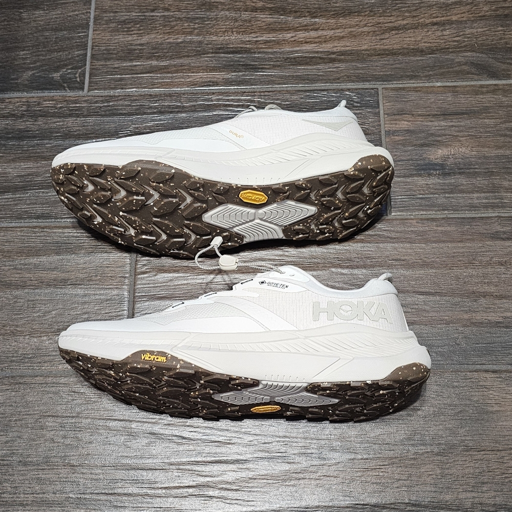 *NEW* Hoka Men's 11D Transport GTX Athletic Sneakers - Picture 7 of 10